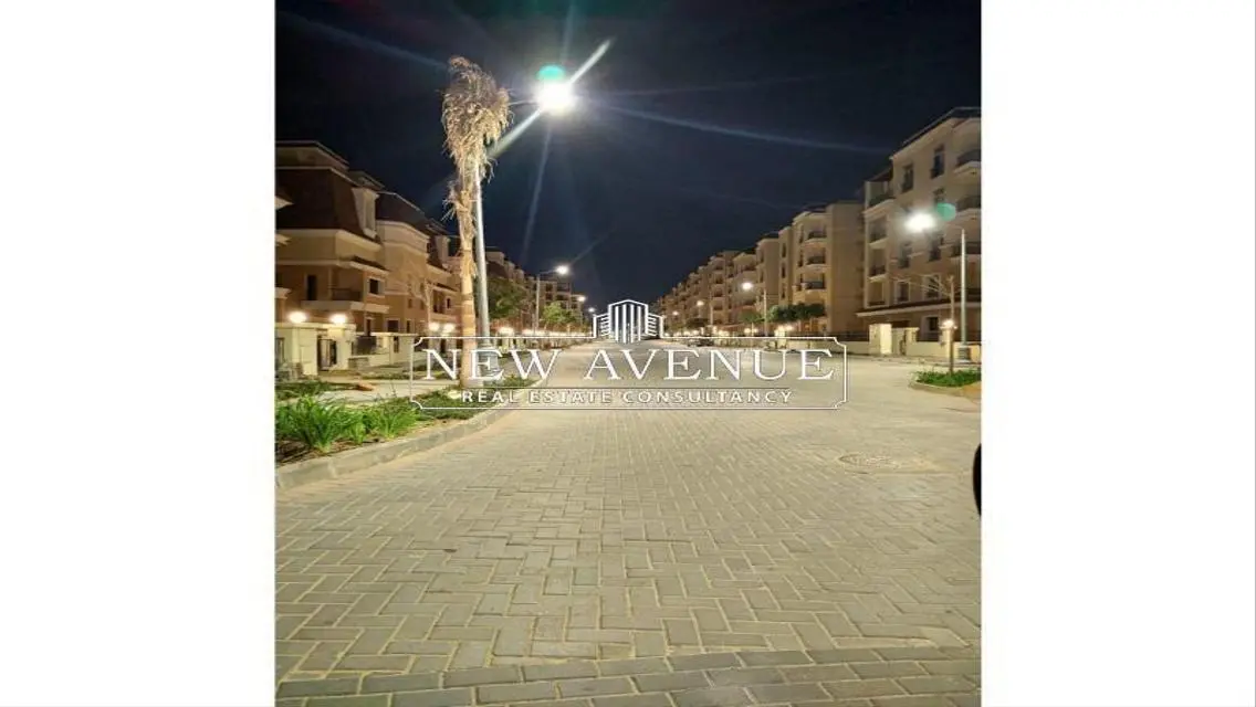 Very prime location apartment in Elan Sarai