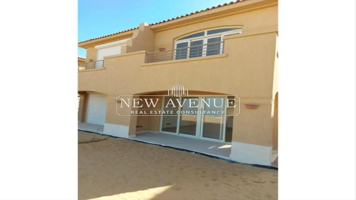 Fully finished Twin house in Telal elsokhna
