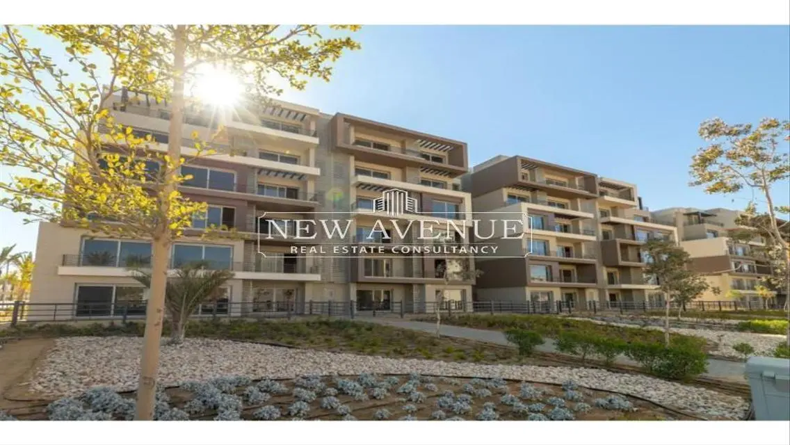 Apartment with installment in palm hills phase cleo