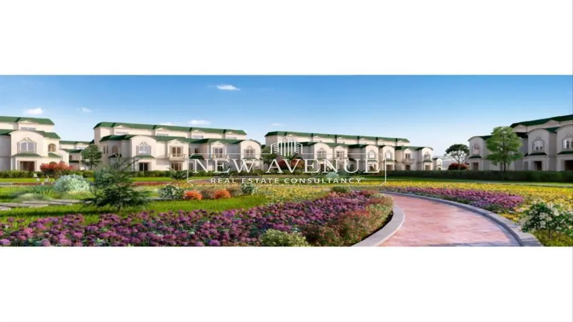 Apartment with installment in palm hills phase cleo