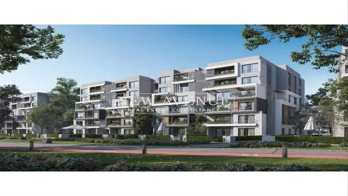 Apartment with installment in palm hills phase cleo