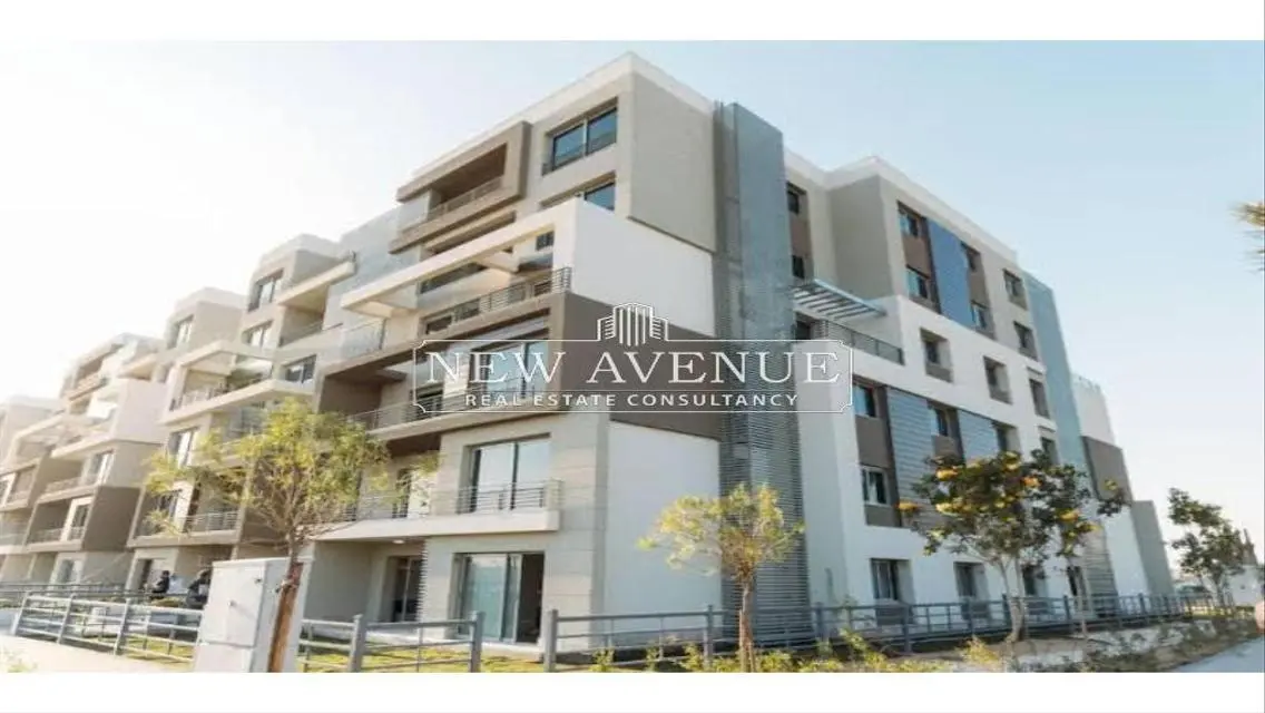 Apartment with installment in palm hills phase cleo