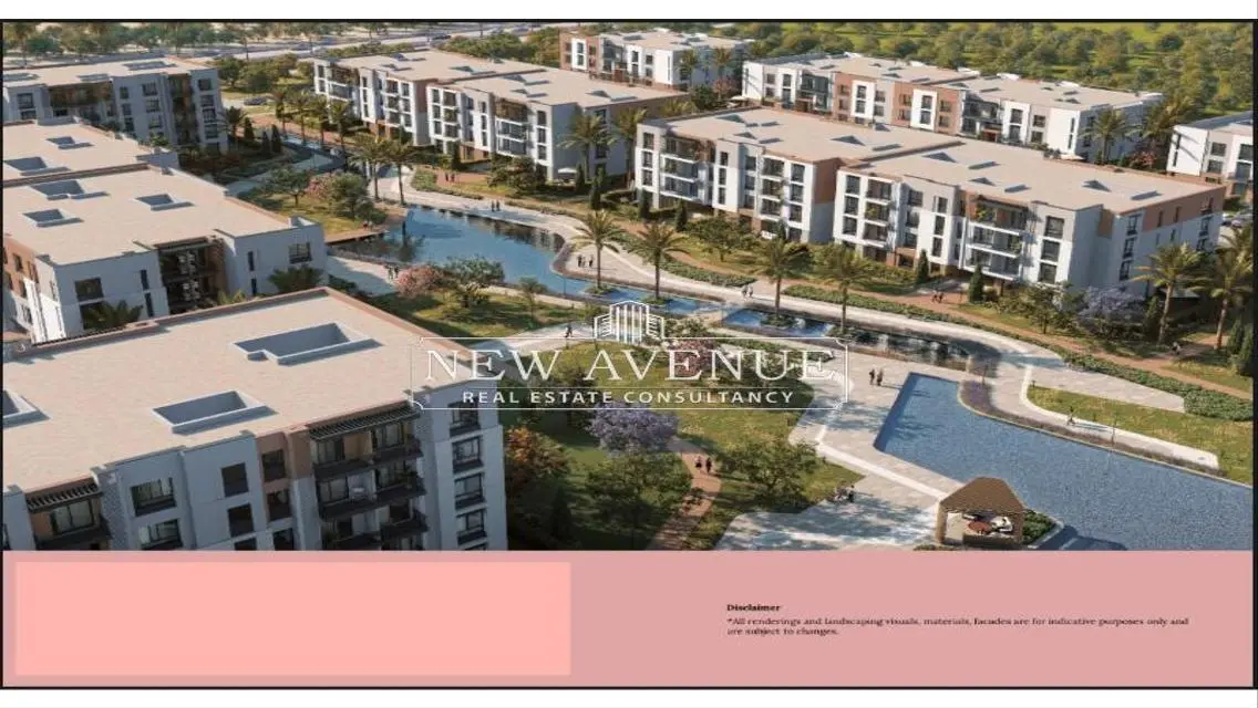 Hap town Parkview- Apartment direct on green spine
