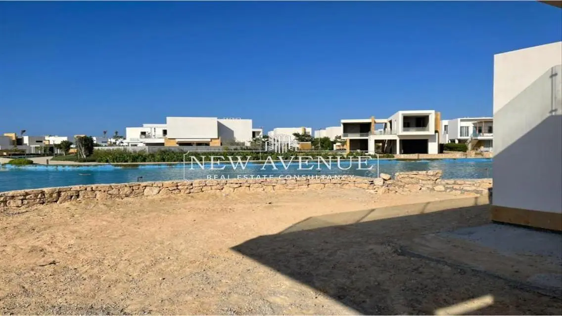 Fully furnished Ground chalet with AC&#39;s at Seashell