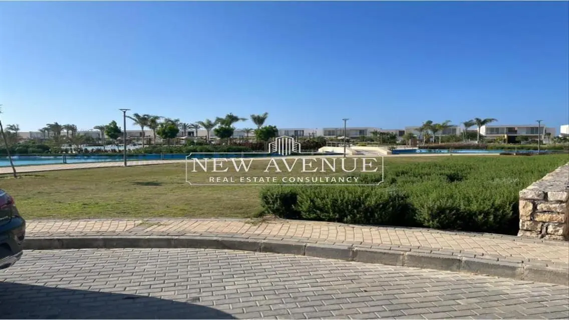 Fully furnished Ground chalet with AC&#39;s at Seashell