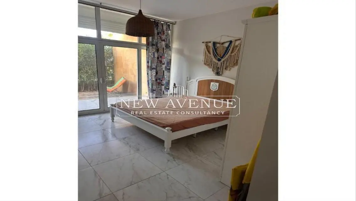 Fully furnished Ground chalet with AC&#39;s at Seashell