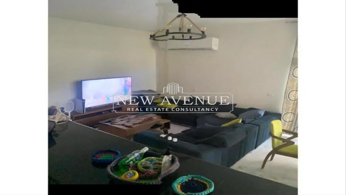 Fully furnished Ground chalet with AC&#39;s at Seashell