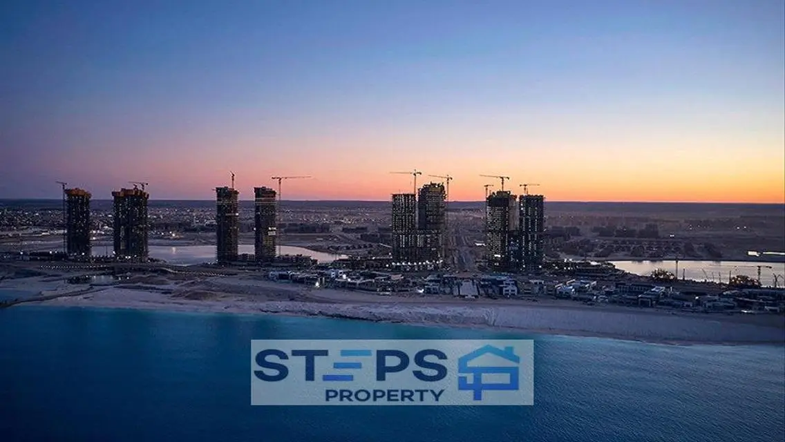 The only one of it&#39;s Kind unit 232m with sea view