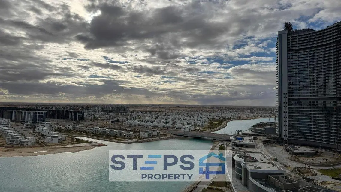 The only one of it&#39;s Kind unit 232m with sea view