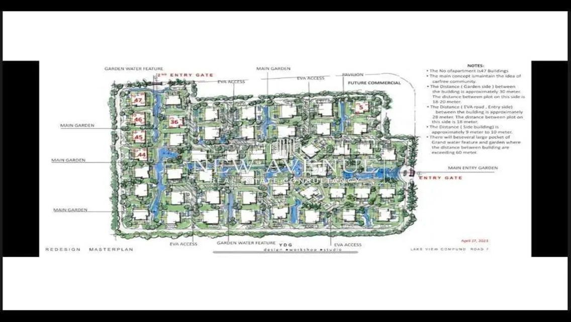 2 beds Apartment for sale in Lake View Residence 2