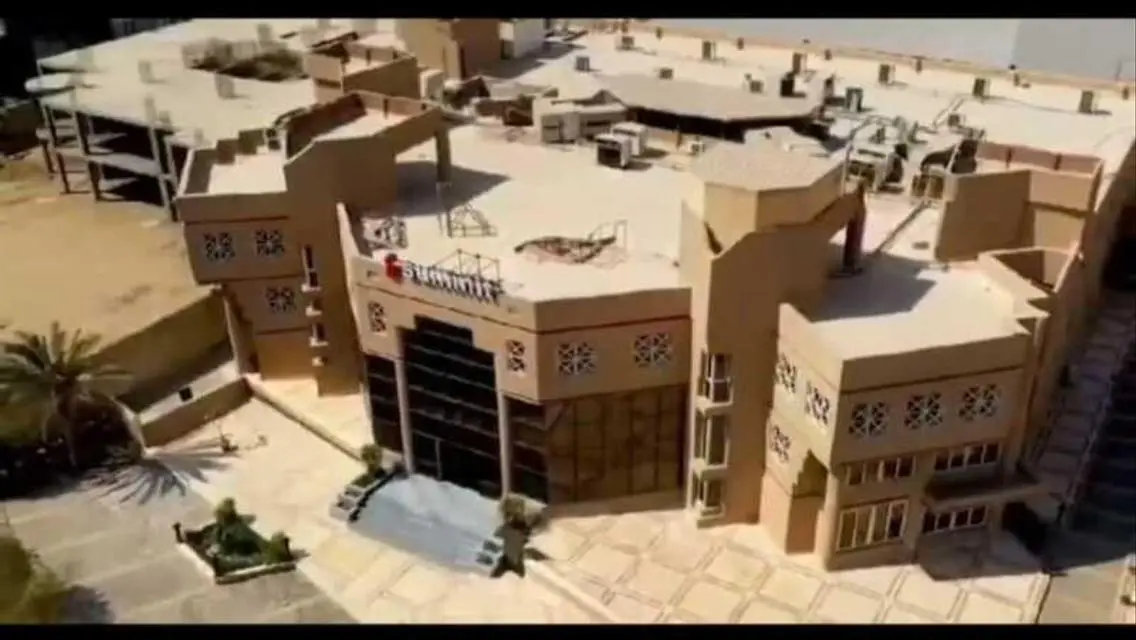 مكتب متأجر لشركة اوراسكوم و بأعلى عائدفي التجمع