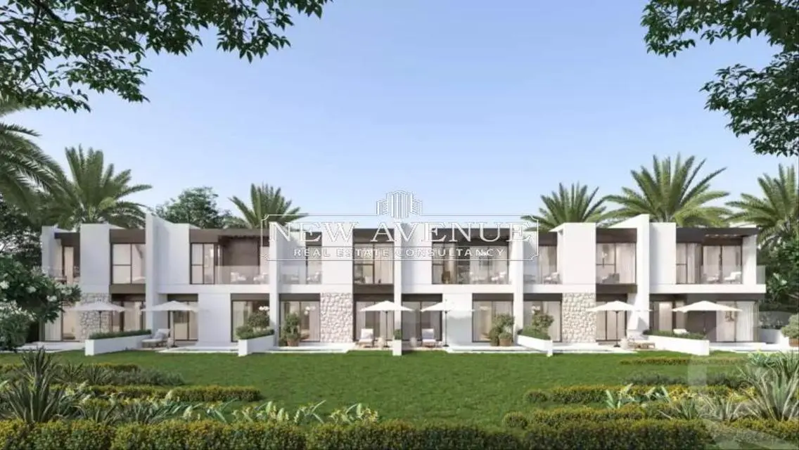 chalet pool view at solare - misr italia