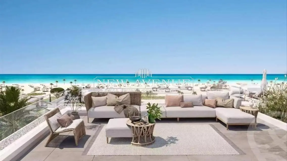 chalet pool view at solare - misr italia