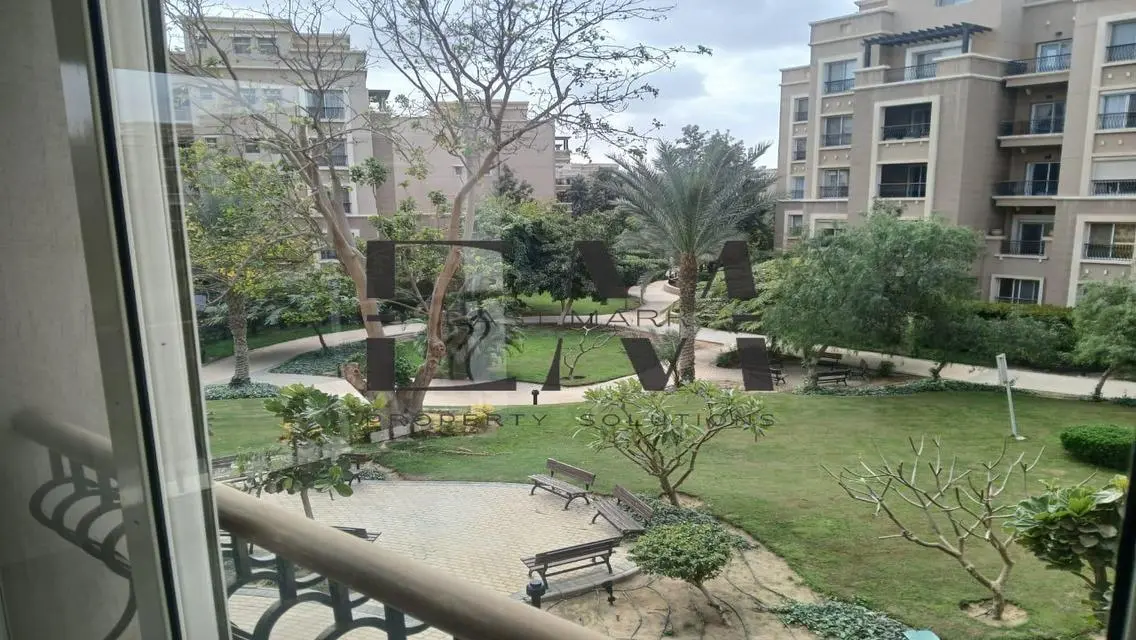 Apartment for Rent in Katameya Plaza Compound