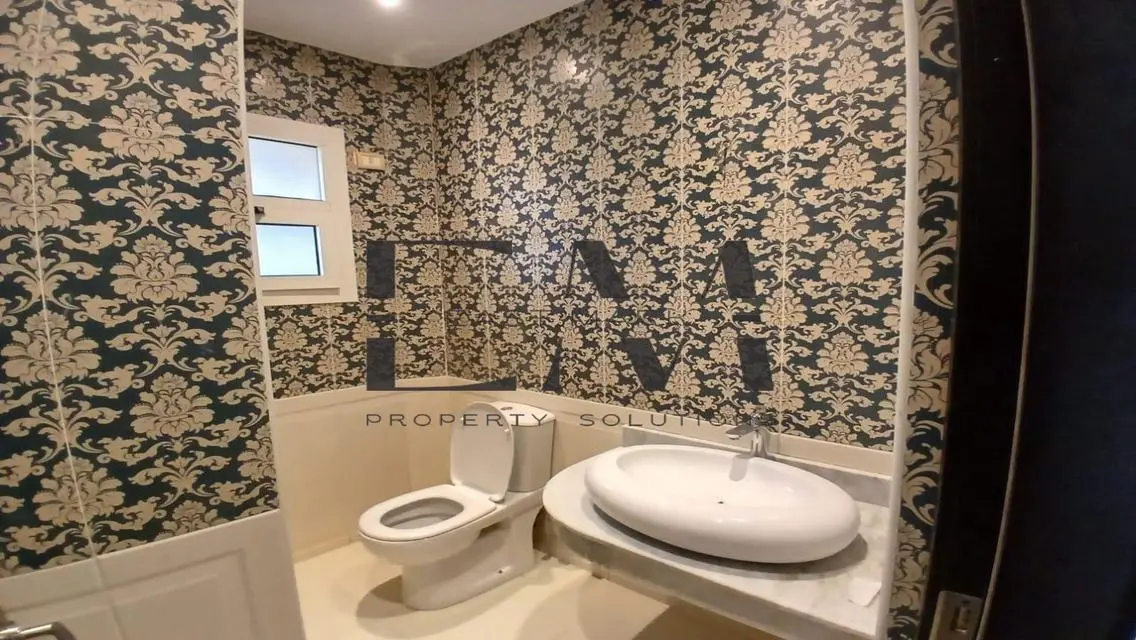 Apartment for Rent in Katameya Plaza Compound