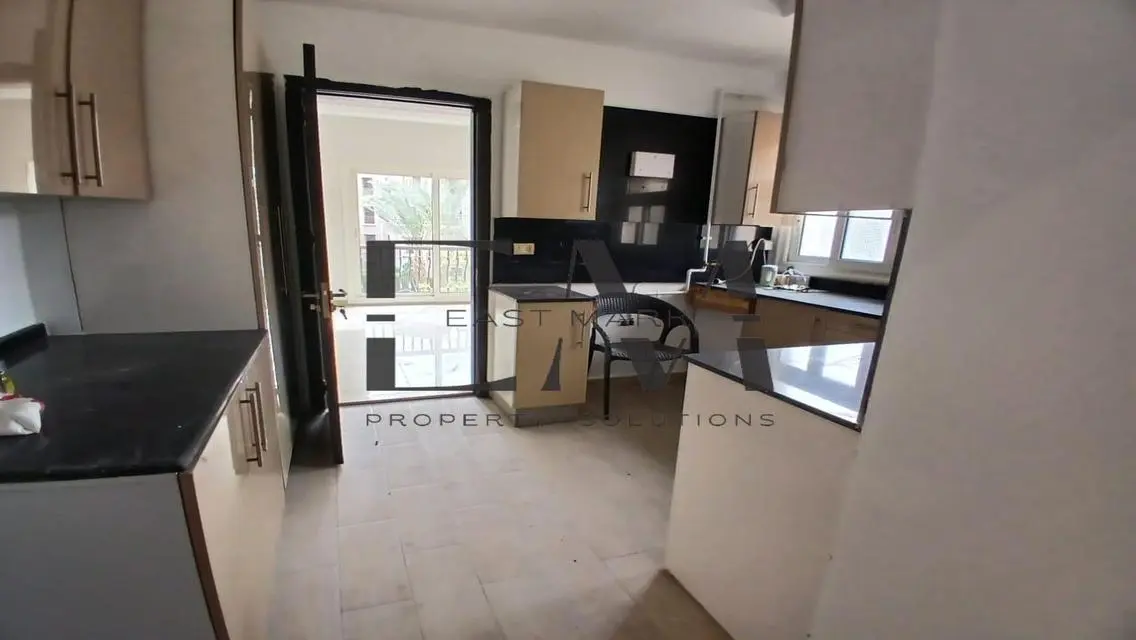 Apartment for Rent in Katameya Plaza Compound