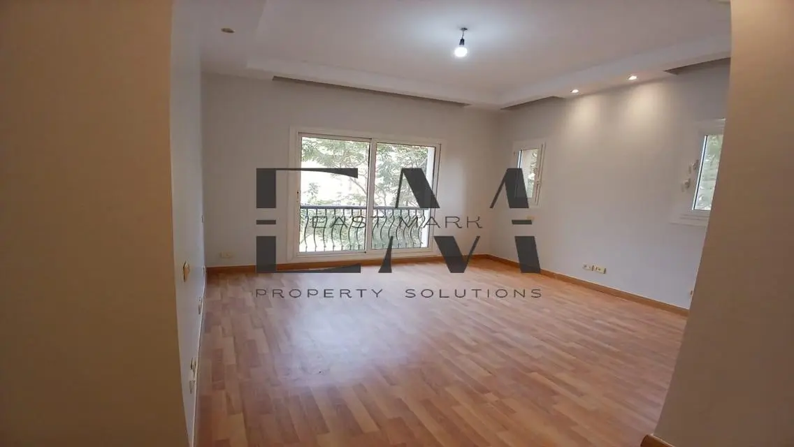 Apartment for Rent in Katameya Plaza Compound