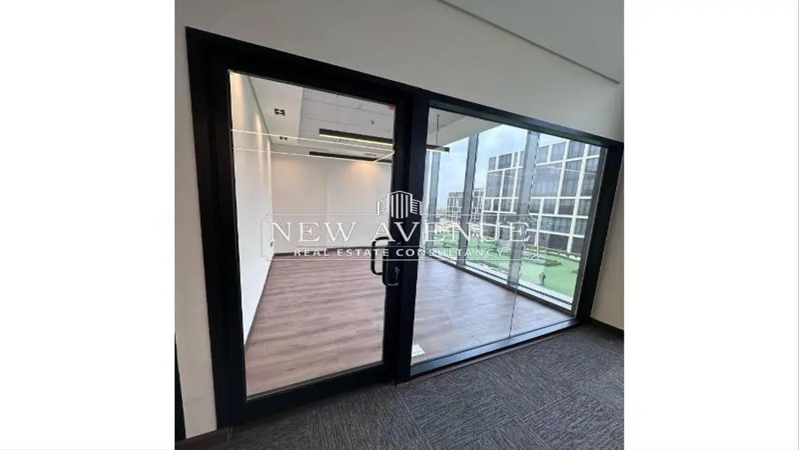 Fully finished office on the ring road