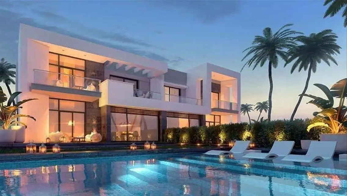 شاليه جاردن بفيو بحر للبيع باقل من سعر الشركه جايا