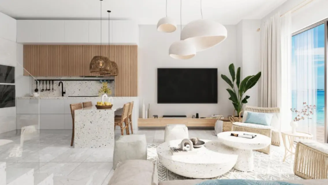 Luxury Apartment 540 Sq. M in the Heart of the City