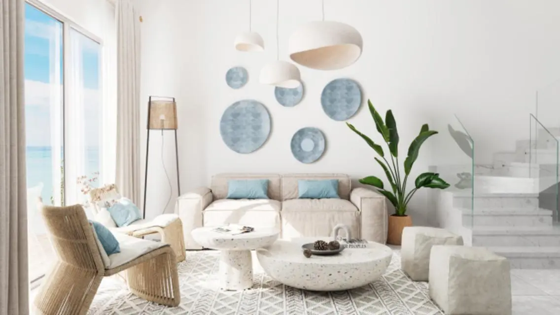 Luxury Apartment 540 Sq. M in the Heart of the City