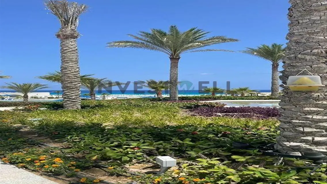 شالية يري البحر مباشرة بيع أستلام أخر سنه