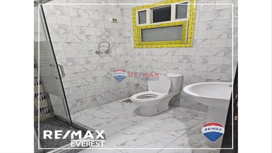 Furnished apartment for long terms in Jannah Zayed