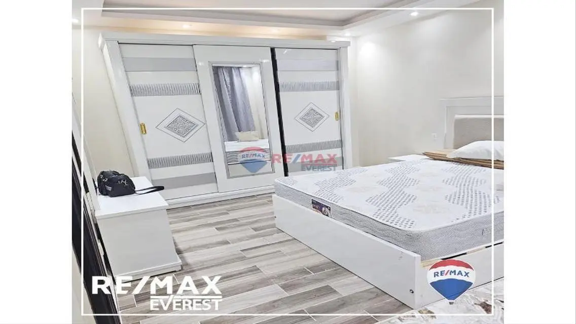 Furnished apartment for long terms in Jannah Zayed