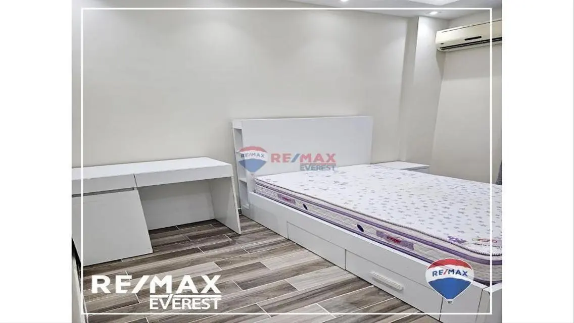 Furnished apartment for long terms in Jannah Zayed