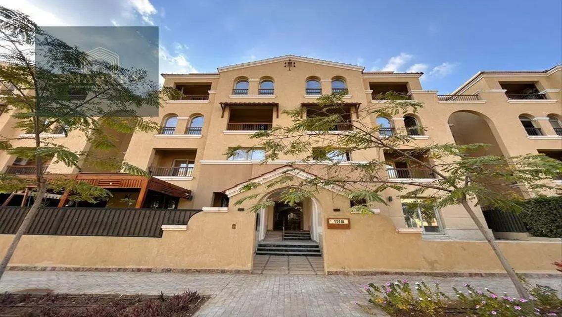 duplex with down payment 10% in front madinity