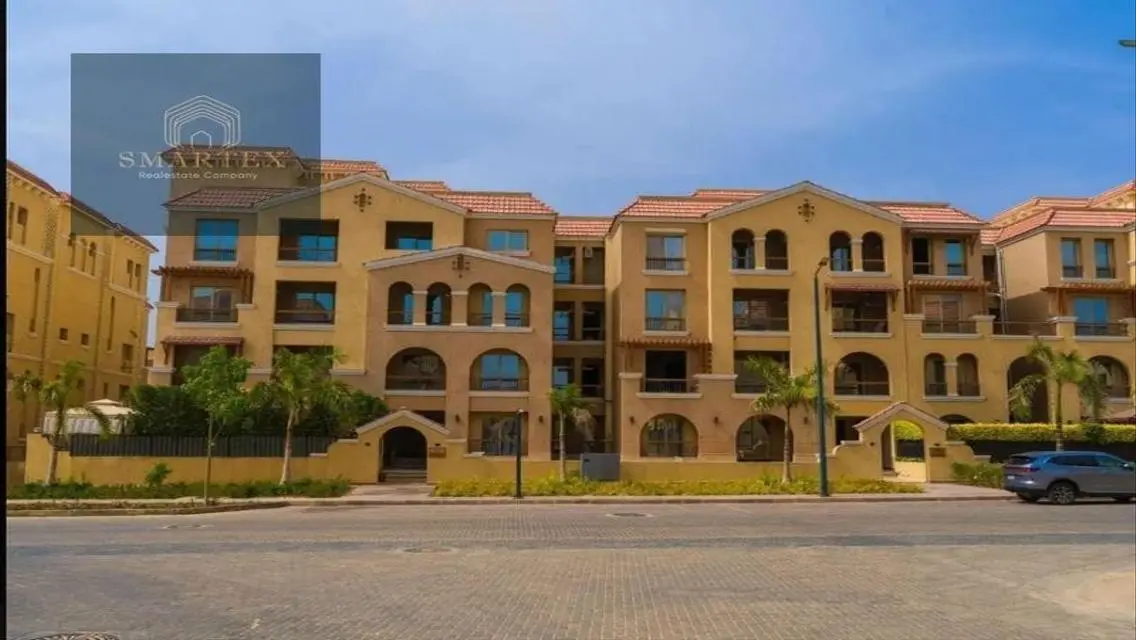 duplex with down payment 10% in front madinity