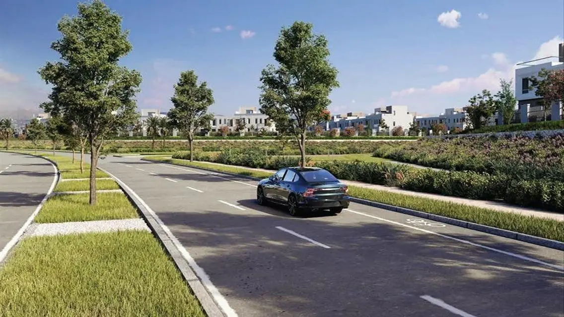 Villa 314m on land 554m ready to move over 7 years