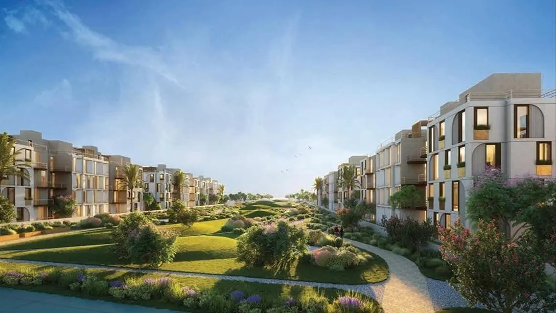Villa 314m on land 554m ready to move over 7 years