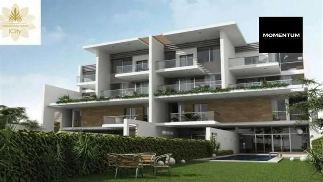 #View Landscape #Furnished with air conditioners