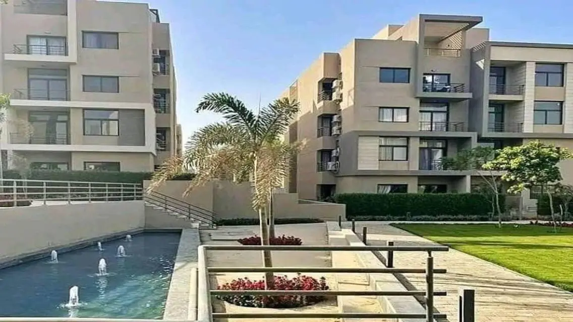 Roof for sale in Al Marasem, finished with AC