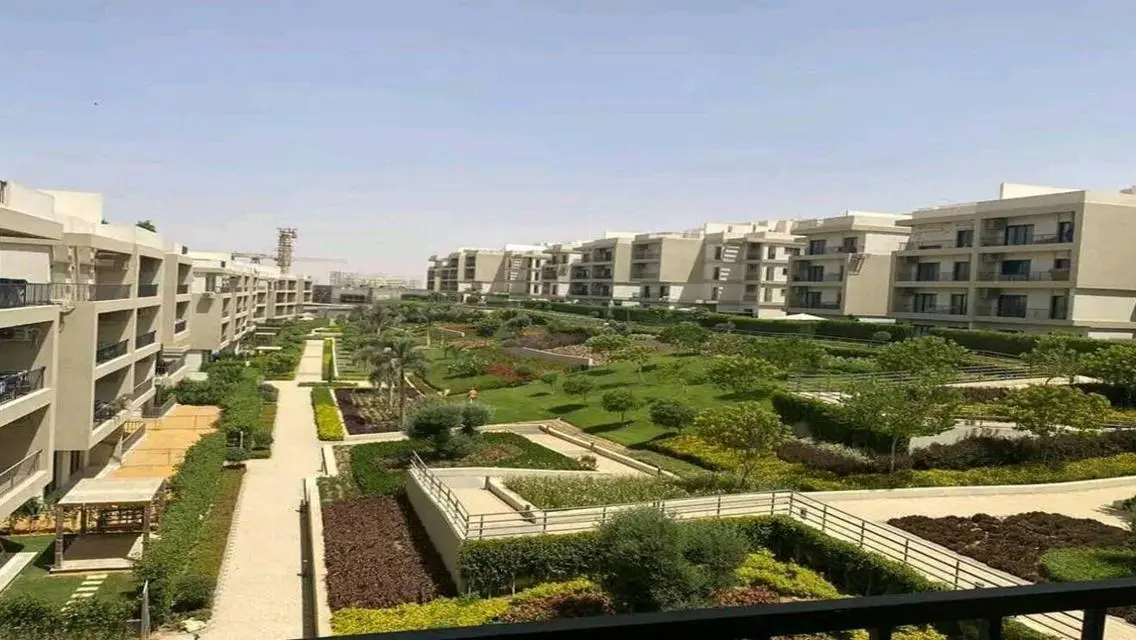 Roof for sale in Al Marasem, finished with AC