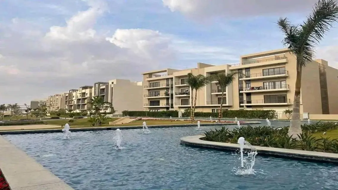 Roof for sale in Al Marasem, finished with AC
