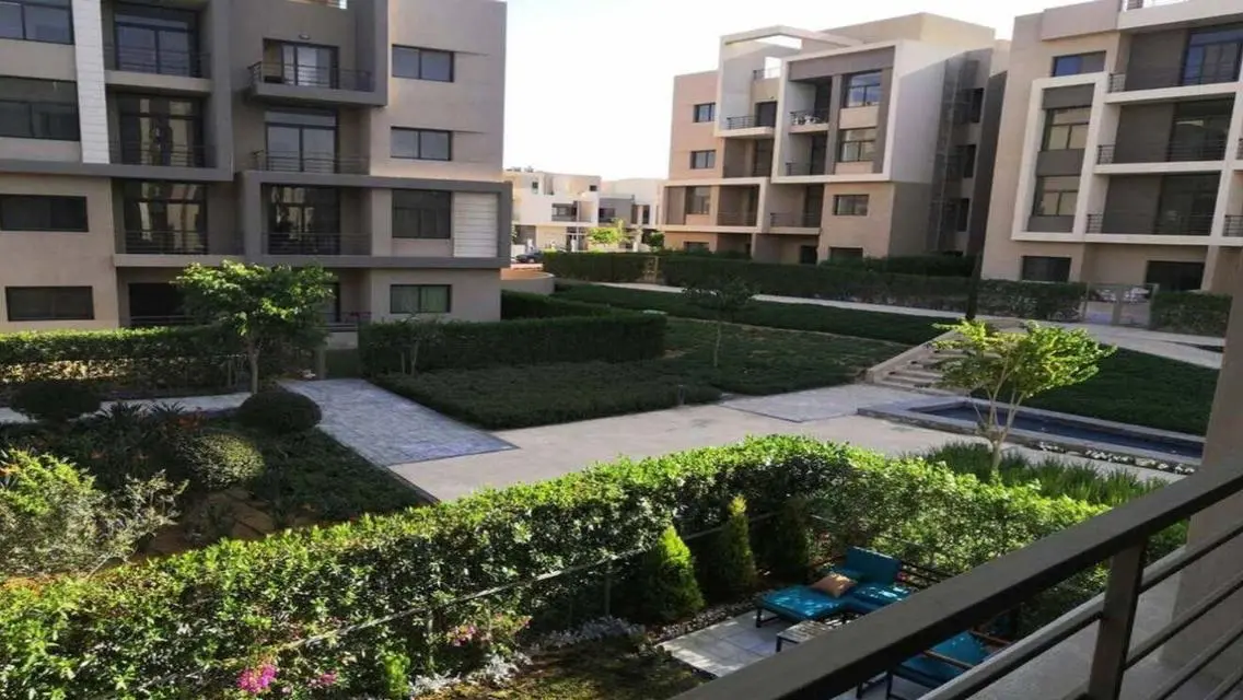 Roof for sale in Al Marasem, finished with AC