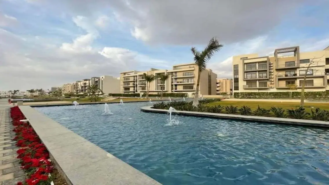 Roof for sale in Al Marasem, finished with AC