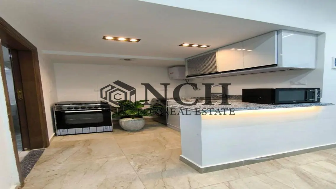 استديو فندقي مفروش - للايجار - النرجس عمارات