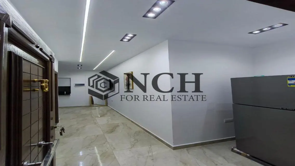 استديو فندقي مفروش - للايجار - النرجس عمارات