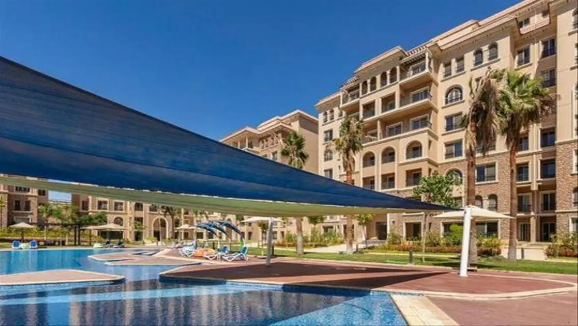 شقه متشطبه للبيع بموقع متميز 170 متر في 90 Avenue
