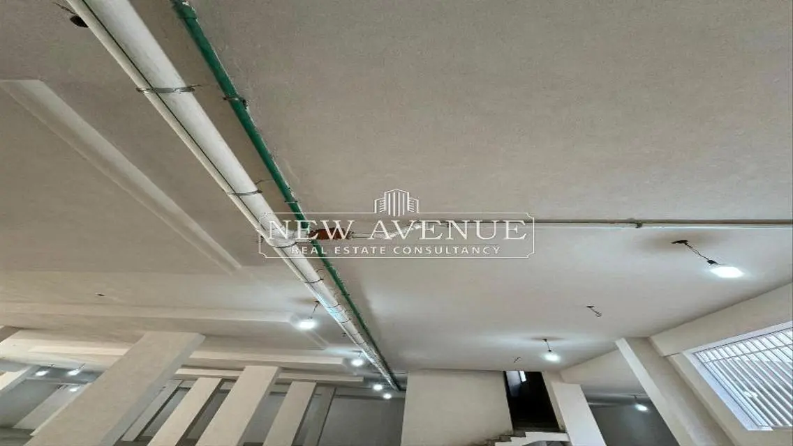 مصنع للإيجار في القاهرة الجديدة 4300م جاهز للتشغيل