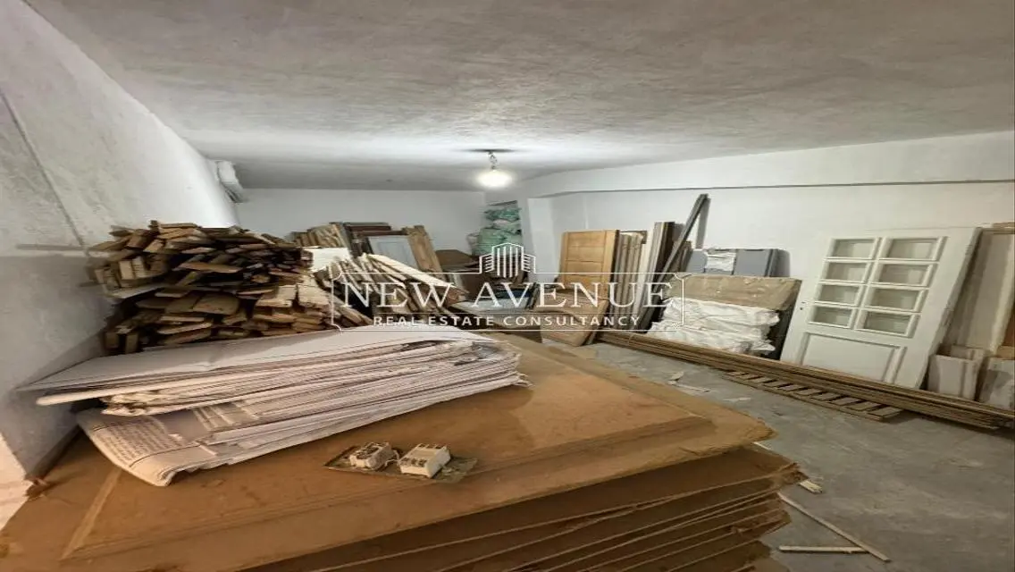 مصنع للإيجار في القاهرة الجديدة 4300م جاهز للتشغيل