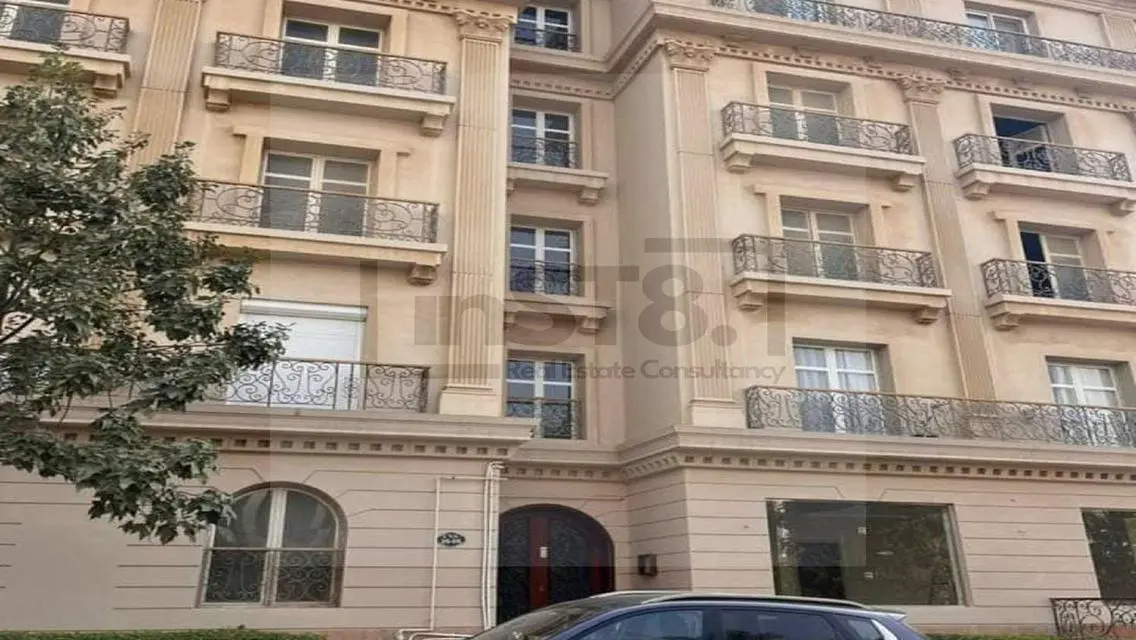 شقة 3غرف للبيع بكمبوند هايد بارك التجمع ريسيل