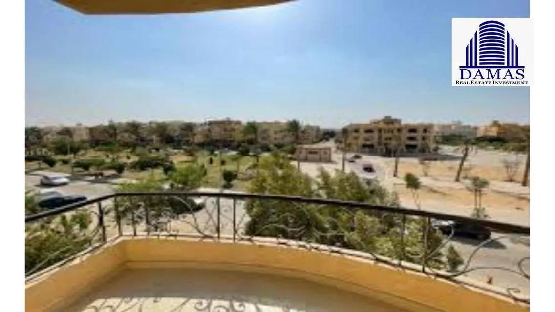 شقة للبيع استلام فوري ف كمبوند النخيل التجمع الاول