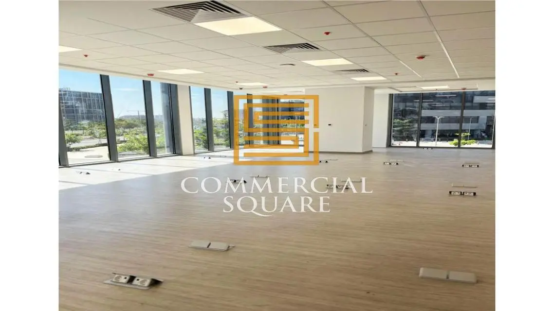 Fully Finished Office for Rent - Ready to Move