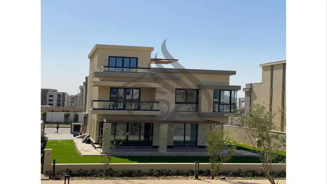 Standalone for sale in Sodic Villette new cairo