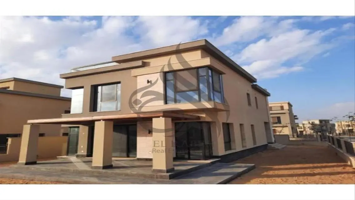 Standalone for sale in Sodic Villette new cairo
