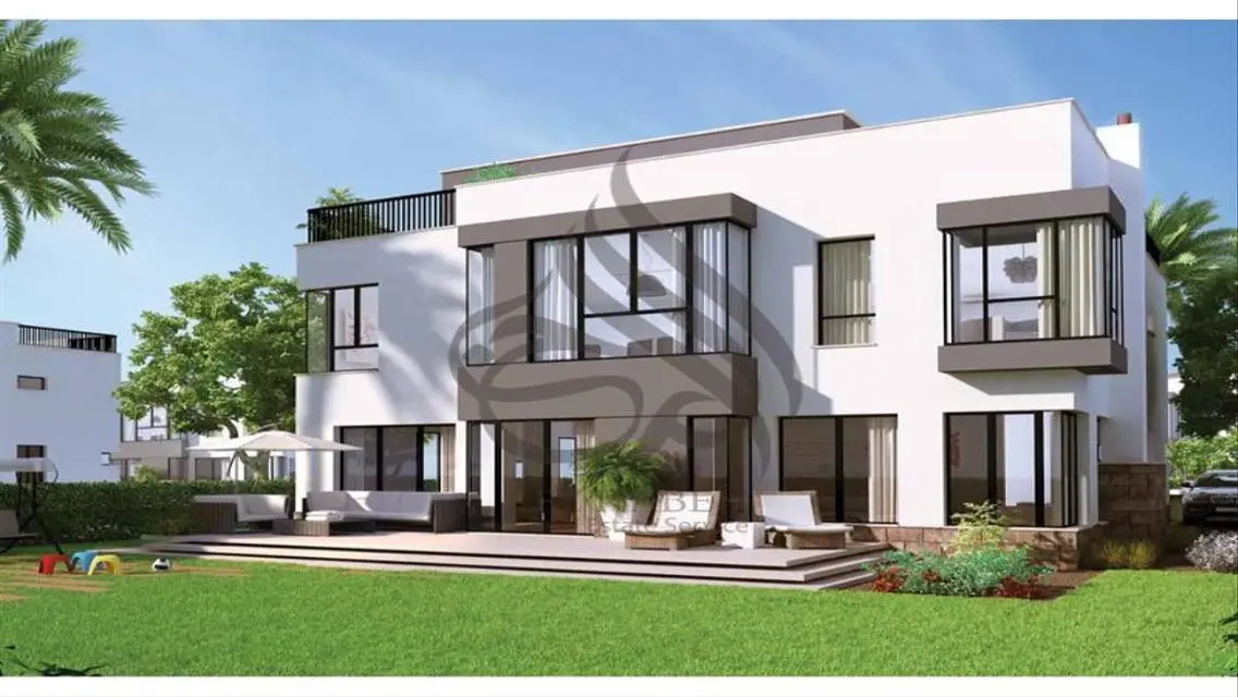 Standalone for sale in Sodic Villette new cairo